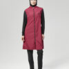 ranuna-10015-Bordo - Görsel 2